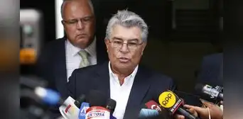Corte Suprema ratifica fallo a favor de Ricardo Briceño, exjefe de Confiep, y quedaría fuera del juicio del caso Cócteles Corte Suprema ratifica fallo a favor de Ricardo Briceño, exjefe de Confiep, y quedaría fuera del juicio del caso Cócteles