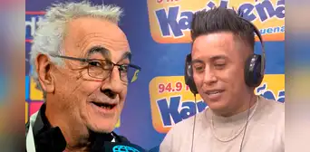 Christian Cueva revela el gesto que tuvo Jorge Fossati con él y alista su regreso a la selección: "Marzo es mío" Christian Cueva revela el gesto que tuvo Jorge Fossati con él y alista su regreso a la selección: "Marzo es mío"