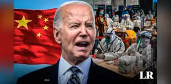 Estados Unidos asegura que "probablemente" el virus causante del Covid-19 se originó en laboratorio de China Estados Unidos asegura que "probablemente" el virus causante del Covid-19 se originó en laboratorio de China