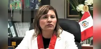 Caso Andrés Hurtado: Poder Judicial emite orden de captura contra la fiscal Elizabeth Peralta Caso Andrés Hurtado: Poder Judicial emite orden de captura contra la fiscal Elizabeth Peralta