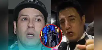 Roly Ortiz confirmó el fin de los derechos de Skándalo a Ricky Trevitazo tras concierto: "Soy el creador"
