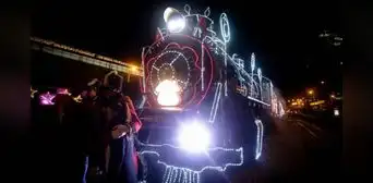 Tren de la Navidad en Bogotá: horario oficial, mejores precios y recomendaciones para disfrutar de este plan navideño Tren de la Navidad en Bogotá: horario oficial, mejores precios y recomendaciones para disfrutar de este plan navideño