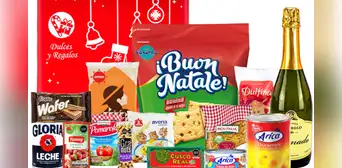 ¿Qué lleva una canasta navideña en Perú y cómo armarla? Estos son los productos que no pueden faltar ¿Qué lleva una canasta navideña en Perú y cómo armarla? Estos son los productos que no pueden faltar