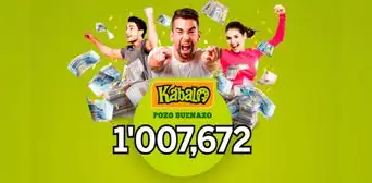 Resultados de La Kábala HOY: conoce los números ganadores, premios y pozo Buenazo Resultados de La Kábala HOY: conoce los números ganadores, premios y pozo Buenazo