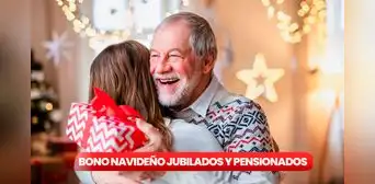 La buena noticia del Bono Navideño para jubilados y pensionados que recibirán doble pago de la CSS La buena noticia del Bono Navideño para jubilados y pensionados que recibirán doble pago de la CSS
