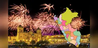 Esta ciudad del Perú es una de las mejores del mundo para recibir Navidad y Año Nuevo, según revista internacional Esta ciudad del Perú es una de las mejores del mundo para recibir Navidad y Año Nuevo, según revista internacional