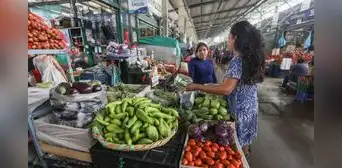 Inflación en noviembre sube a 2,27%, según INEI: ¿cuáles fueron los productos que más subieron de precio? Inflación en noviembre sube a 2,27%, según INEI: ¿cuáles fueron los productos que más subieron de precio?