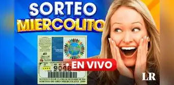 Resultados Sorteo Miercolito EN VIVO, 4 de diciembre: números ganadores de la Lotería Nacional de Panamá HOY, vía Telemetro Resultados Sorteo Miercolito EN VIVO, 4 de diciembre: números ganadores de la Lotería Nacional de Panamá HOY, vía Telemetro