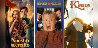 Las mejores películas de Navidad en streaming: ¿qué ver en Netflix, Disney+ y Max? Las mejores películas de Navidad en streaming: ¿qué ver en Netflix, Disney+ y Max?