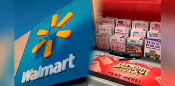 Empleada de Walmart se vuelve millonaria tras ser llamada a trabajar en su día libre en Estados Unidos Empleada de Walmart se vuelve millonaria tras ser llamada a trabajar en su día libre en Estados Unidos