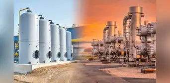El país que liderará la producción de gas natural en 2025 tras superar a potencias mundiales como Rusia y China El país que liderará la producción de gas natural en 2025 tras superar a potencias mundiales como Rusia y China