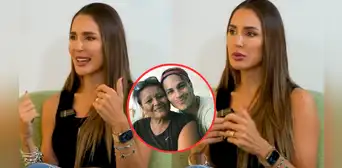 Ana Paula Consorte sorprende al confesar cómo es realmente su relación con Doña Peta: "Viene a nuestra casa" Ana Paula Consorte sorprende al confesar cómo es realmente su relación con Doña Peta: "Viene a nuestra casa"