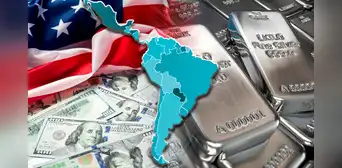 Estos 2 países de América Latina serán muy ricos en 2040: uno produce plata y otro tanto acero como EE. UU. Estos 2 países de América Latina serán muy ricos en 2040: uno produce plata y otro tanto acero como EE. UU.