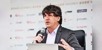 Jean Ferrari reveló buenas noticias para los hinchas de Universitario Jean Ferrari reveló buenas noticias para los hinchas de Universitario