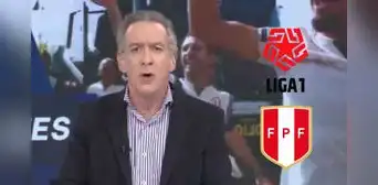 Fleischman pulveriza a la FPF por nuevo formato de la Liga 1 2025: "Solo les interesa el dinero, no la competitividad" Fleischman pulveriza a la FPF por nuevo formato de la Liga 1 2025: "Solo les interesa el dinero, no la competitividad"
