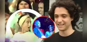 Vasco Madueño revela la reacción de su madre al verlo junto a Guillermo Dávila: "Le ha dado mucha paz" Vasco Madueño revela la reacción de su madre al verlo junto a Guillermo Dávila: "Le ha dado mucha paz"