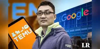 Colin Huang, de trabajar para Google a fundar Temu y convertirse en uno de los hombres más ricos de China Colin Huang, de trabajar para Google a fundar Temu y convertirse en uno de los hombres más ricos de China