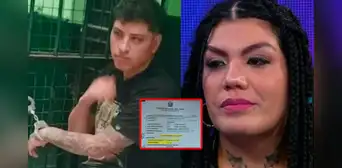John Kelvin dio positivo a cocaína en la última intervención policial con Glenda Rodríguez: Magaly Medina expone examen