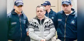 Poder Judicial condena a Rodolfo Orellana a cinco años de prisión por sobornar a fiscal Poder Judicial condena a Rodolfo Orellana a cinco años de prisión por sobornar a fiscal