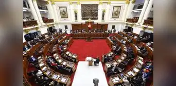 Congreso EN VIVO: Pleno evaluará interpelación a ministro Julio Demartini y debatirá dictamen que vulnera a las ONG's Congreso EN VIVO: Pleno evaluará interpelación a ministro Julio Demartini y debatirá dictamen que vulnera a las ONG's