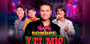 ‘Tu nombre y el mío’ se despidió de la TV con baja audiencia: ¿cuántos puntos hizo en su último capítulo? ‘Tu nombre y el mío’ se despidió de la TV con baja audiencia: ¿cuántos puntos hizo en su último capítulo?