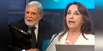 Ernesto Blume le recomendó a Dina Boluarte tomar medidas fuertes durante protestas: "Sea más dura" Ernesto Blume le recomendó a Dina Boluarte tomar medidas fuertes durante protestas: "Sea más dura"