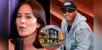 Revelan lista de socios del nuevo mall 'KM40' de Jefferson Farfán: Karen Schwarz es una de ellos Revelan lista de socios del nuevo mall 'KM40' de Jefferson Farfán: Karen Schwarz es una de ellos