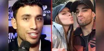 Said Palao ya tiene intenciones de formar una familia con Alejandra Baigorria: “Se viene el Saidcito” Said Palao ya tiene intenciones de formar una familia con Alejandra Baigorria: “Se viene el Saidcito”