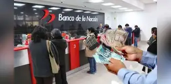 Cronograma de pagos al sector público, diciembre 2024: revisa las fechas de cobro en el Banco de la Nación