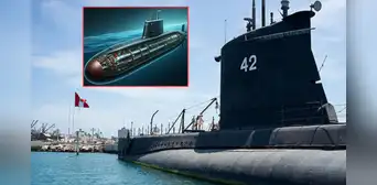 ¿Sabías que en el Callao existe un museo submarino? Es el primero de Sudamérica y casi es desmantelado y vendido como chatarra ¿Sabías que en el Callao existe un museo submarino? Es el primero de Sudamérica y casi es desmantelado y vendido como chatarra