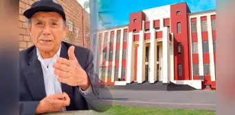 Profesor de la UNI dejó su trabajo en importante banco de Italia para enseñar en Perú: "Hay amor por la educación" Profesor de la UNI dejó su trabajo en importante banco de Italia para enseñar en Perú: "Hay amor por la educación"