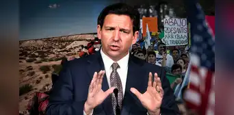 ¿DeSantis se uniría a Trump? La nueva medida que afectaría a inmigrantes de Florida en Estados Unidos desde 2025 ¿DeSantis se uniría a Trump? La nueva medida que afectaría a inmigrantes de Florida en Estados Unidos desde 2025