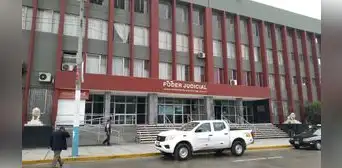La sombra de "Los Cuellos Blancos del Puerto" ronda las elecciones en la presidencia de la Corte Superior del Callao La sombra de "Los Cuellos Blancos del Puerto" ronda las elecciones en la presidencia de la Corte Superior del Callao