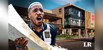 ¡Es oficial! KM40, nuevo centro comercial donde invierte Jefferson Farfán, se inaugura este 4 de diciembre