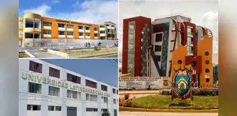 Tres universidades peruanas deben cerrar el 31 de diciembre de 2024 tras no recibir licenciamiento de Sunedu Tres universidades peruanas deben cerrar el 31 de diciembre de 2024 tras no recibir licenciamiento de Sunedu