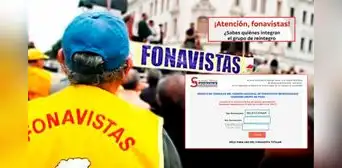 Reintegro 3 o lista 21 del Fonavi: ¿cuál de los dos procesos de devolución se entregará en diciembre? Reintegro 3 o lista 21 del Fonavi: ¿cuál de los dos procesos de devolución se entregará en diciembre?