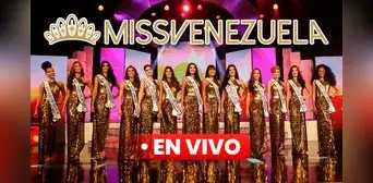 Quién ganó Miss Venezuela 2024 EN VIVO: resultado del concurso de belleza y cómo quedó la final Quién ganó Miss Venezuela 2024 EN VIVO: resultado del concurso de belleza y cómo quedó la final