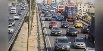 Feriado largo en Lima inicia HOY 6 de diciembre y así será el tránsito vehicular: revisa horarios, rutas y vías afectadas por obras