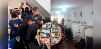 Españoles montaron una red de estafa internacional en Perú y robaron más de 4 millones de euros en 'vishing' Españoles montaron una red de estafa internacional en Perú y robaron más de 4 millones de euros en 'vishing'