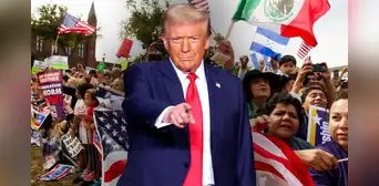 Adiós a la Green Card 2025: Trump negaría la residencia a inmigrantes por considerarlos "carga pública" en USA