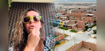 Arquitecta chilena critica diseño urbano de distritos de Lima y genera debate: "Perú debe estar a la altura de sus megaproyectos" Arquitecta chilena critica diseño urbano de distritos de Lima y genera debate: "Perú debe estar a la altura de sus megaproyectos"