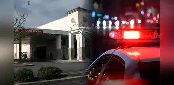 Niño de 2 años muere tras recibir un disparo por accidente de su hermano de 7 en su casa en California Niño de 2 años muere tras recibir un disparo por accidente de su hermano de 7 en su casa en California
