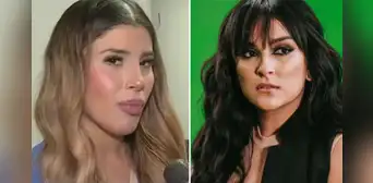 Yahaira Plasencia se pronuncia sobre disputa de Daniela Darcourt con productor y lanza fuerte mensaje: "No es mi amiga" Yahaira Plasencia se pronuncia sobre disputa de Daniela Darcourt con productor y lanza fuerte mensaje: "No es mi amiga"