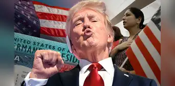 ¿Trump puede deportar inmigrantes con Green Card? USCIS revela qué pasará si tienes residencia permanente en 2025 ¿Trump puede deportar inmigrantes con Green Card? USCIS revela qué pasará si tienes residencia permanente en 2025