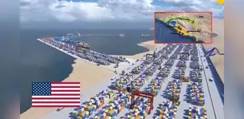 Este es el puerto en el sur del Perú que recibiría inversión de Estados Unidos para competir con el Megapuerto de Chancay Este es el puerto en el sur del Perú que recibiría inversión de Estados Unidos para competir con el Megapuerto de Chancay