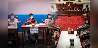 Congreso aprueba incentivo de S/154,5 para miembros de mesa en Elecciones 2026 Congreso aprueba incentivo de S/154,5 para miembros de mesa en Elecciones 2026