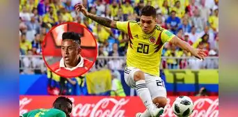 Mundialista con Colombia 'sorprendido' por faceta de cantante de Cueva y se rinde ante él: "Es un artista, un fenómeno" Mundialista con Colombia 'sorprendido' por faceta de cantante de Cueva y se rinde ante él: "Es un artista, un fenómeno"