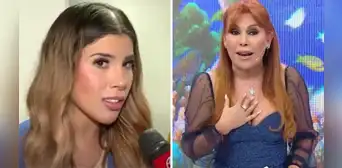 Yahaira Plasencia asegura que continuará con su demanda contra Magaly Medina: "Está ensañada conmigo desde hace tiempo" Yahaira Plasencia asegura que continuará con su demanda contra Magaly Medina: "Está ensañada conmigo desde hace tiempo"