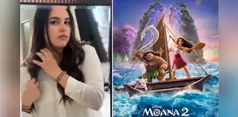 Influencer acusa a actor peruano de 'colarse' en fila para 'Moana 2' con indignante excusa: "¿No sabes quién soy?"