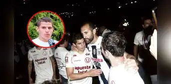 Bicampeones con Universitario revelan inéditos detalles de final 2023 en Matute: "La clave del WiFi era tetracampeones" Bicampeones con Universitario revelan inéditos detalles de final 2023 en Matute: "La clave del WiFi era tetracampeones"